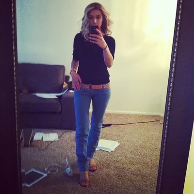 Shushanna Mkrtychyan — feet photo 14