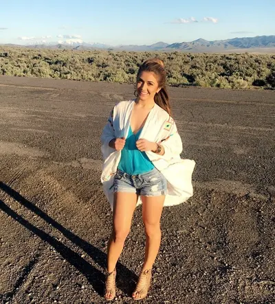 Shushanna Mkrtychyan — foto de pies 17