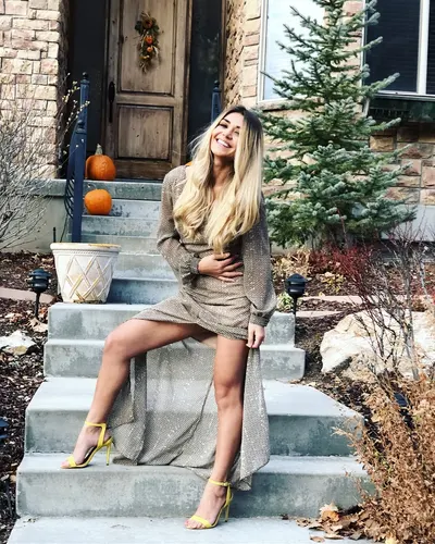 Shushanna Mkrtychyan — foto de pies 23