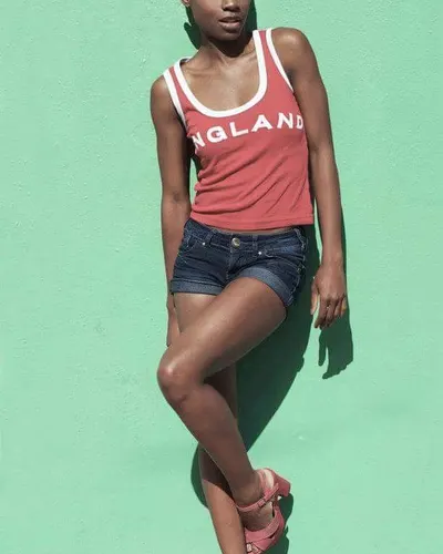 Sibongile Mlambo — foto de pies 18