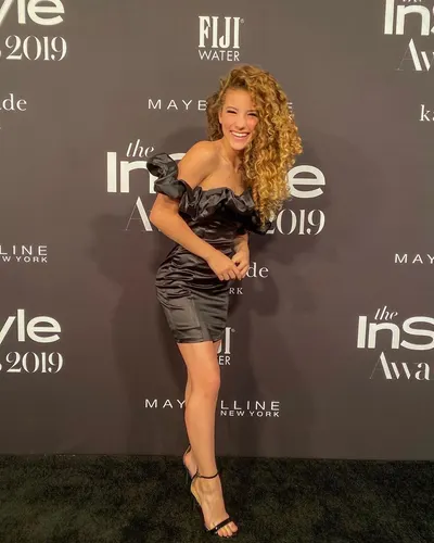 Sofie Dossi — Füße Foto 31