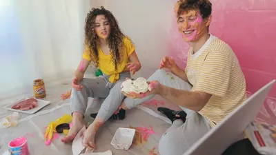 Sofie Dossi — Füße Foto 38
