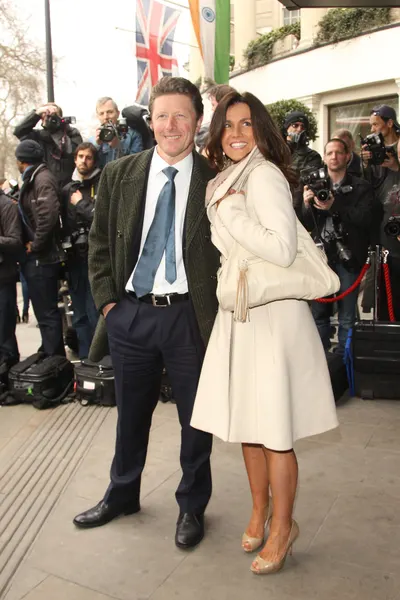 Susanna Reid — foto de pies 16