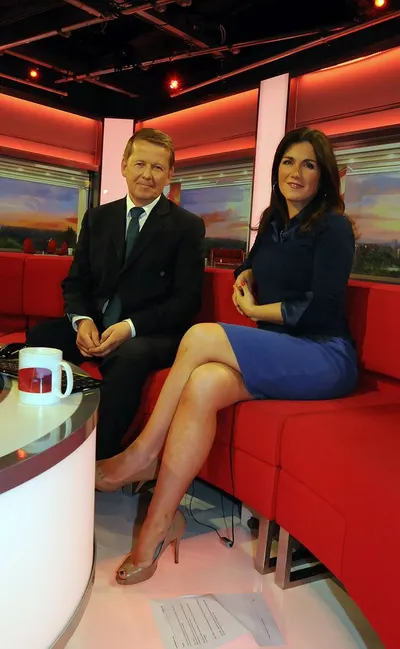Susanna Reid — foto de pies 19