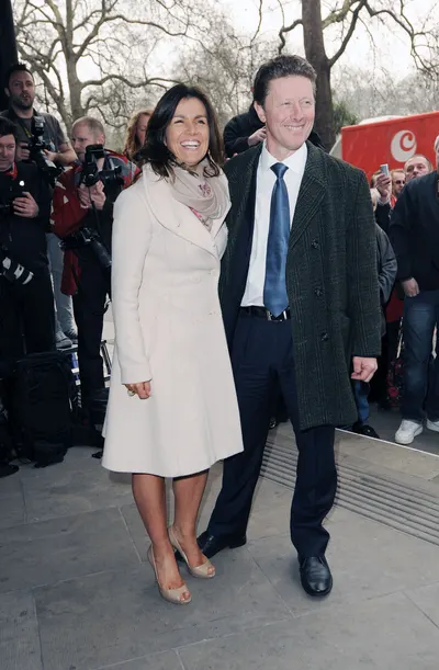 Susanna Reid — foto de pies 22