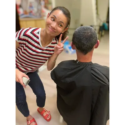 Tai Tzu-Ying — foto de pies 21