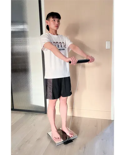 Tai Tzu-Ying — foto de pies 28