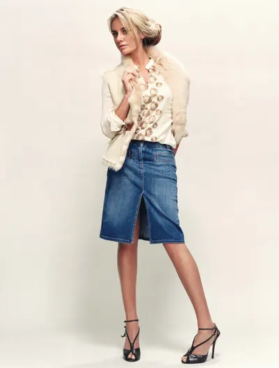 Tamzin Outhwaite — foto de pies 36