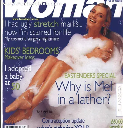 Tamzin Outhwaite — foto de pies 13