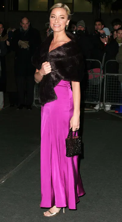 Tamzin Outhwaite — foto de pies 28
