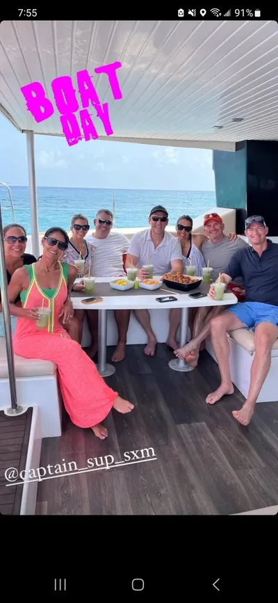 Tracy Wolfson — photo de pieds 24