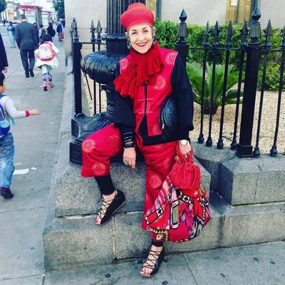 Tziporah Salamon — feet photo 13