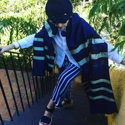 Tziporah Salamon — feet photo 14