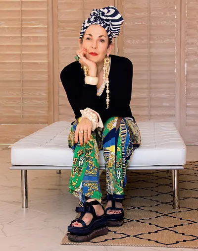 Tziporah Salamon — feet photo 26