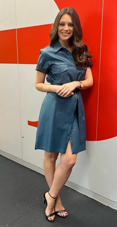 Tzortzina Malliarozi — Füße Foto 15