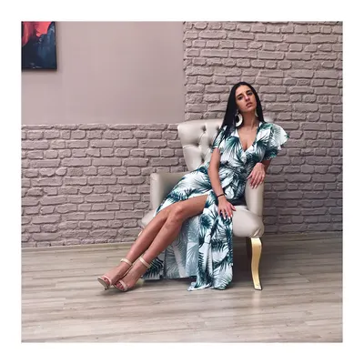 Tzoulia Karagianni — Füße Foto 36