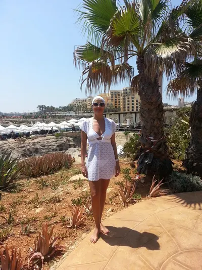 Tzveta Todorova — foto de pies 20