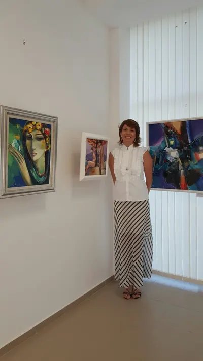 Tzveta Todorova — foto de pies 26
