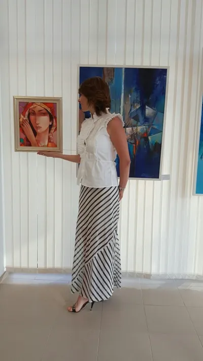 Tzveta Todorova — foto de pies 27