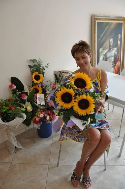Tzveta Todorova — foto de pies 29