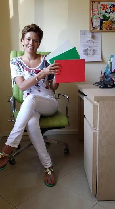 Tzveta Todorova — foto de pies 32