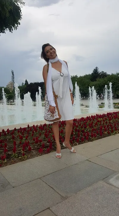 Tzveta Todorova — foto de pies 34