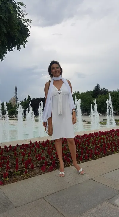 Tzveta Todorova — foto de pies 35
