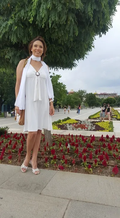Tzveta Todorova — foto de pies 36