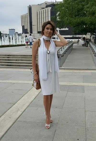 Tzveta Todorova — foto de pies 38