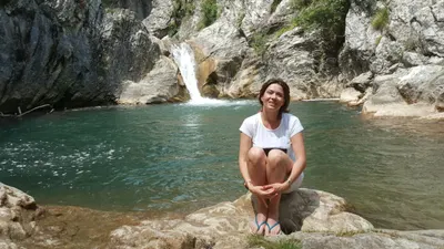 Tzveta Todorova — foto de pies 41