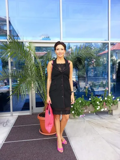 Tzveta Todorova — foto de pies 42