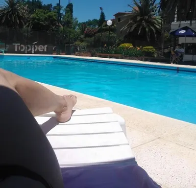 Victoria Onetto — feet photo 29