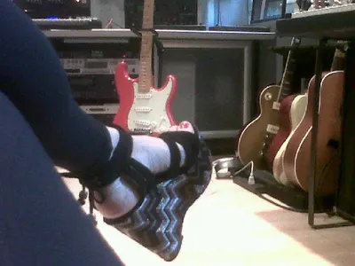 Victoria Onetto — feet photo 31