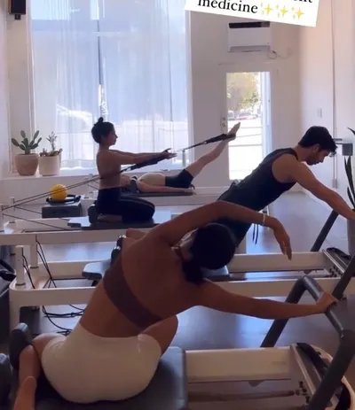 Xochitl Gomez — foto de pies 31