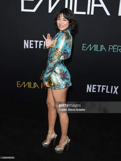Xochitl Gomez — foto de pies 33