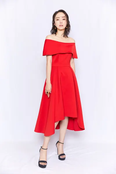 Xuan Dong — Füße Foto 19