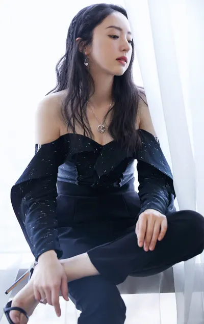 Xuan Dong — Füße Foto 20