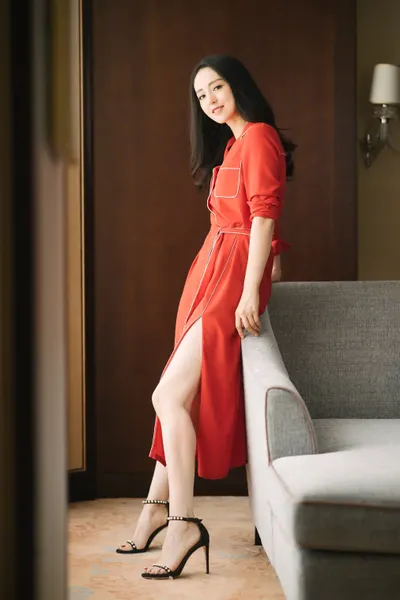 Xuan Dong — Füße Foto 22