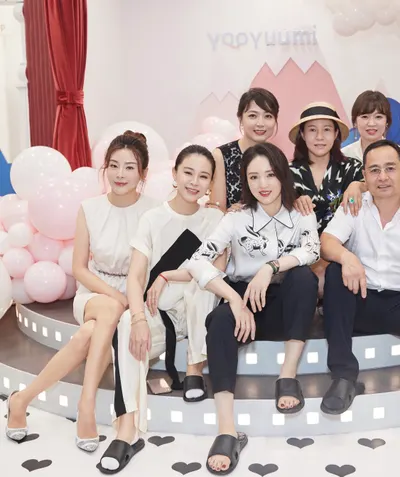 Xuan Dong — Füße Foto 28