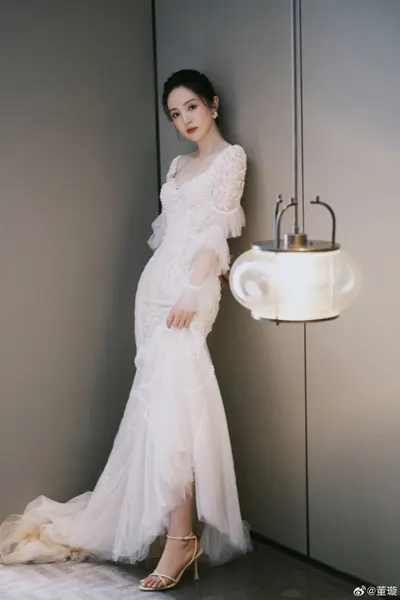 Xuan Dong — Füße Foto 30