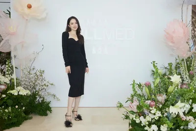 Xuan Dong — Füße Foto 31
