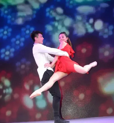 Xuan Liu — foto de pies 18