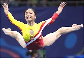 Xuan Liu — foto de pies 34