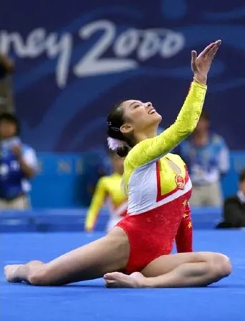 Xuan Liu — foto de pies 35