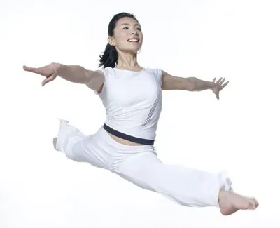 Xuan Liu — foto de pies 36