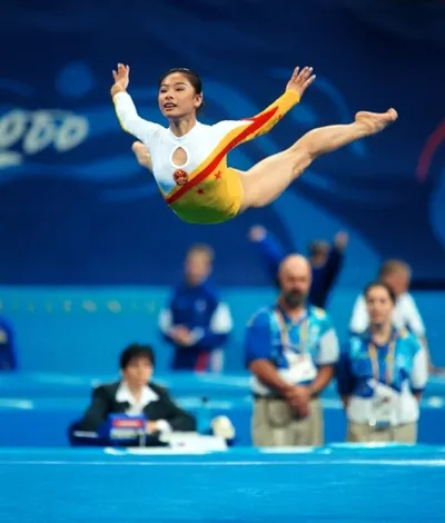 Xuan Liu — foto de pies 37