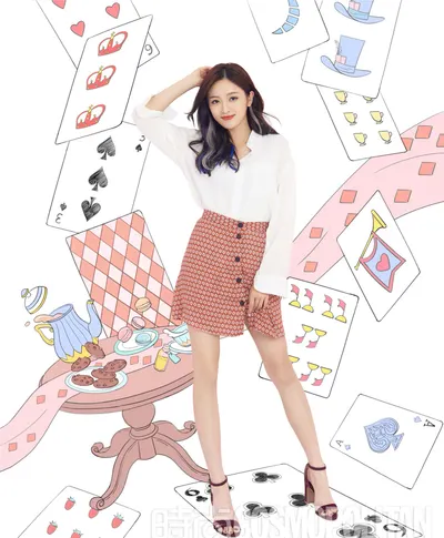 Xuanyi Wu — Füße Foto 19