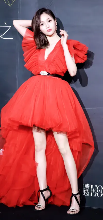 Xuanyi Wu — foto de pies 27
