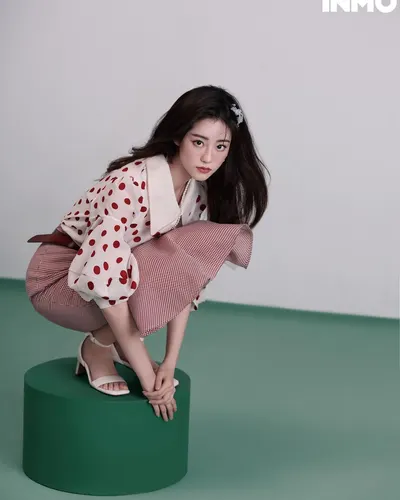 Xudan Zhu — Füße Foto 24