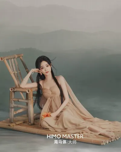 Xudan Zhu — Füße Foto 25